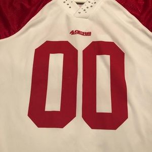 49ers Reebok Shirt